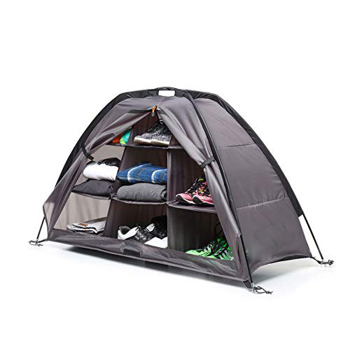 Outdoor Camping Bin - خزائن تخزين للطعام في الهواء الطلق،