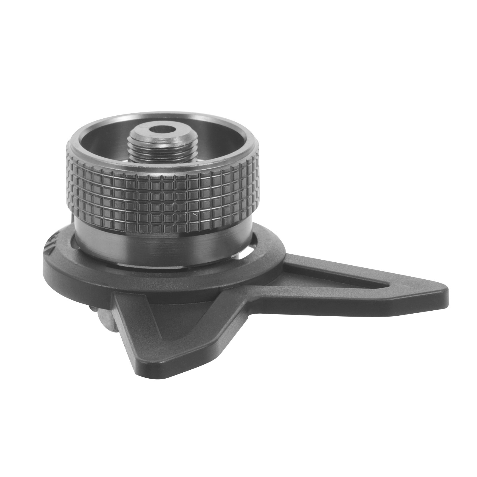 Outdoor Gas Stove - موقد تخييم خارجي مع محول غاز