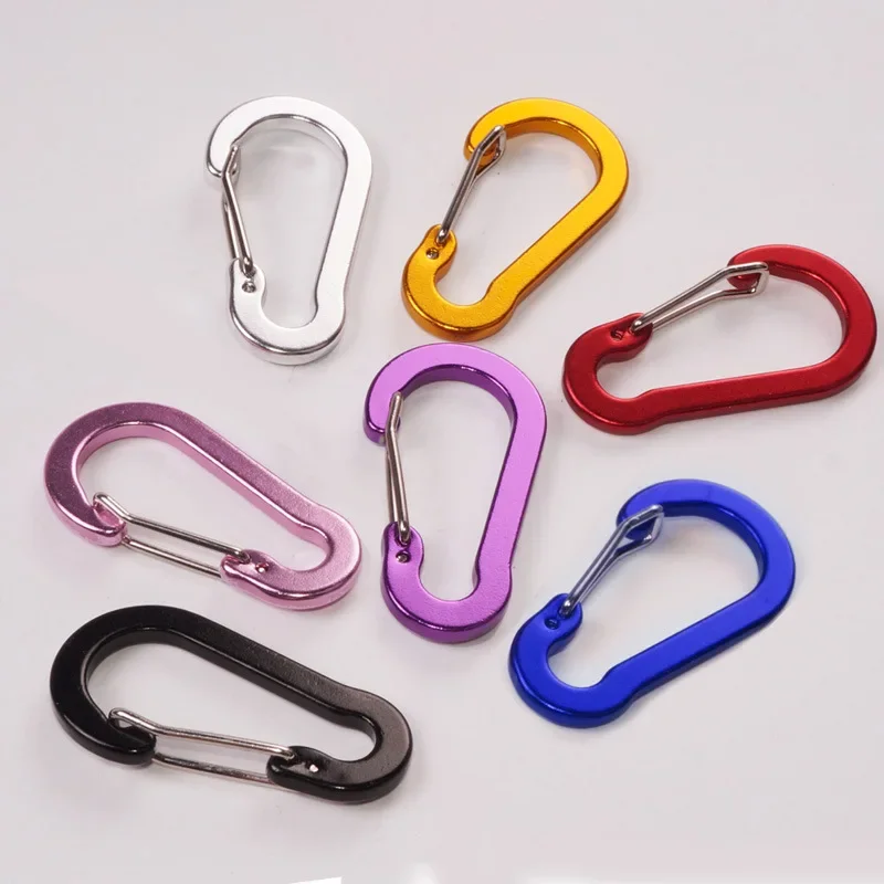 Camp Utensil Set - حلقة تسلق كليب مجموعة للسياحة ،