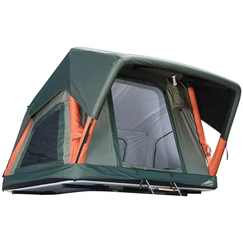 Outdoor Camping Inflatable Tent - خيمة سقف قابلة للنفخ للاستخدام الخارجي،