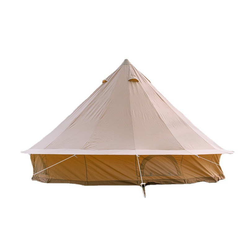 Outdoor Yurt Camping - خيمة يورت للتخييم الخارجي، معدات تخييم