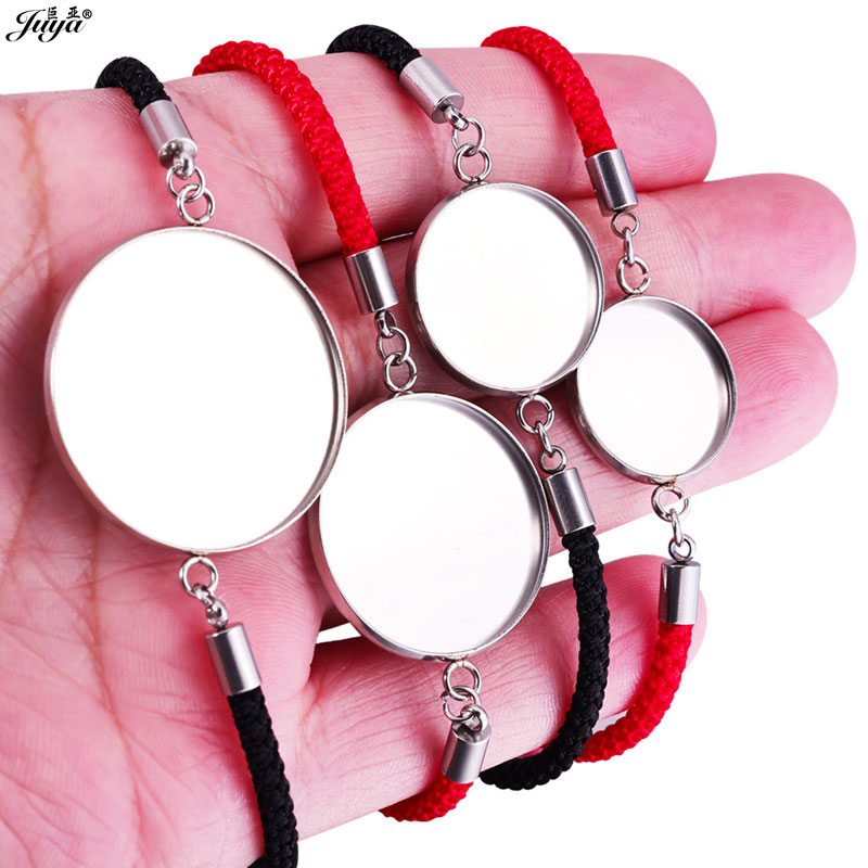 Paracord Bracelet - 4 قطعة/الوحدة 18-30 مللي متر الفولاذ