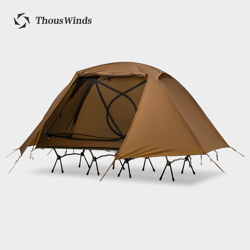 Outdoor Camping Solo - خيمة الرياح Taurus المنفرد ، معسكر