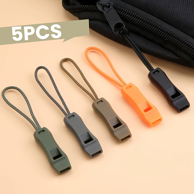 Camp Utensil Set - مجموعة صفارات صغيرة محمولة من 5