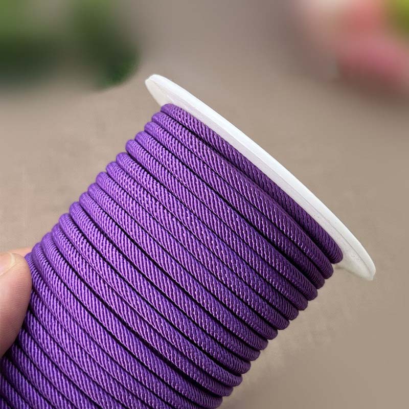 Paracord Bracelet - حبل ميلان مضفر بطول 20 متر،