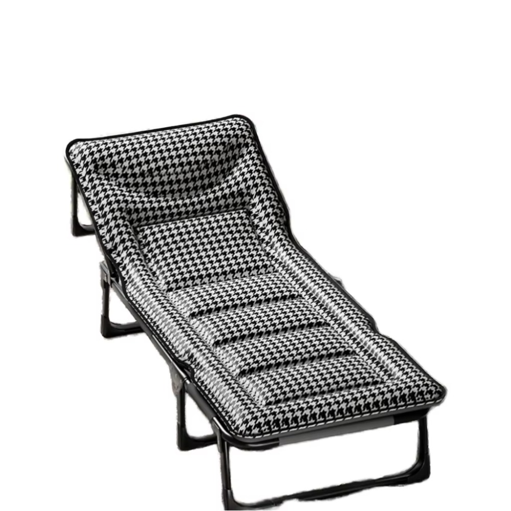 Outdoor Camping Cot - سرير تخييم خارجي قابل للطي من