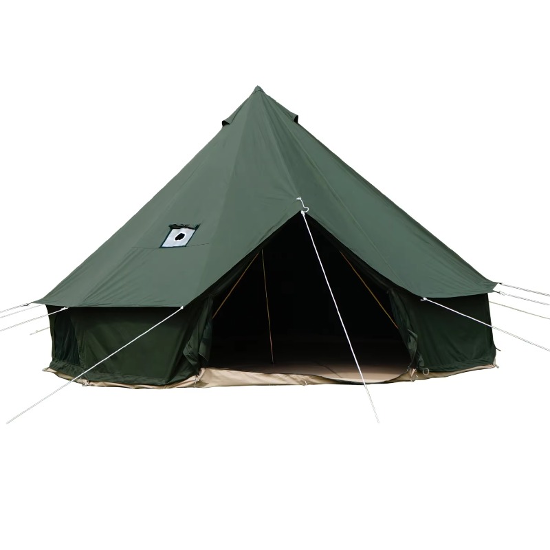 خيمة GSD الخارجية على شكل جرس  - مراجعة Outdoor Yurt Camping وسعره