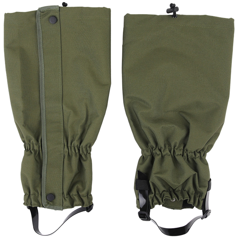 زوج واحد من واقيات الساق المقا - مراجعة Outdoor Camping Winter وسعره