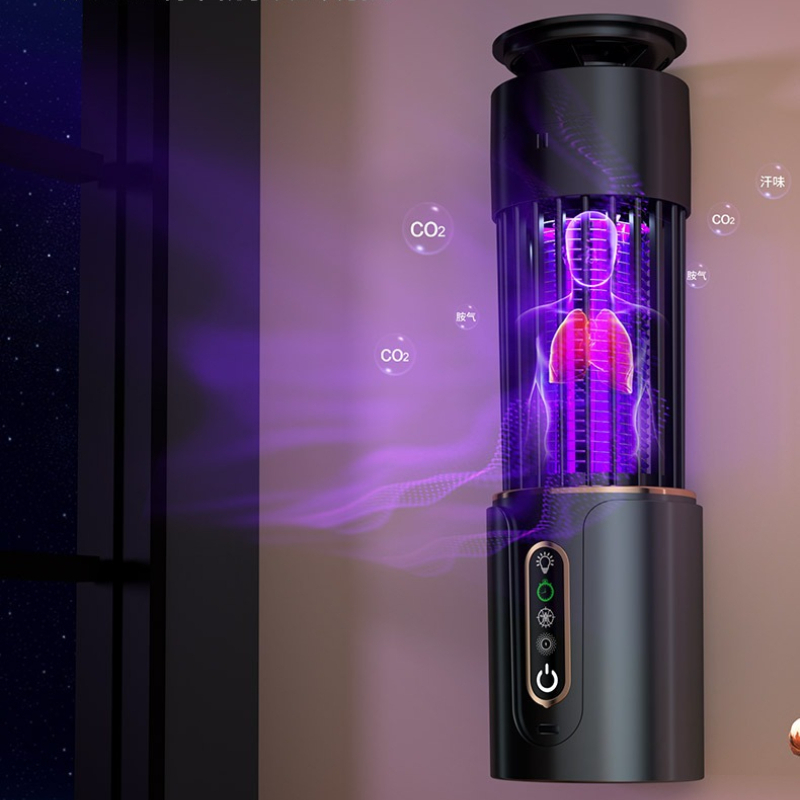 مصباح قاتل البعوض، جهاز صامت ل - مراجعة Outdoor Camping Bug Zapper وسعره