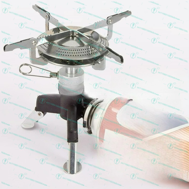 موقد غاز خارجي، من النوع اللوح - مراجعة Outdoor Gas Stove وسعره