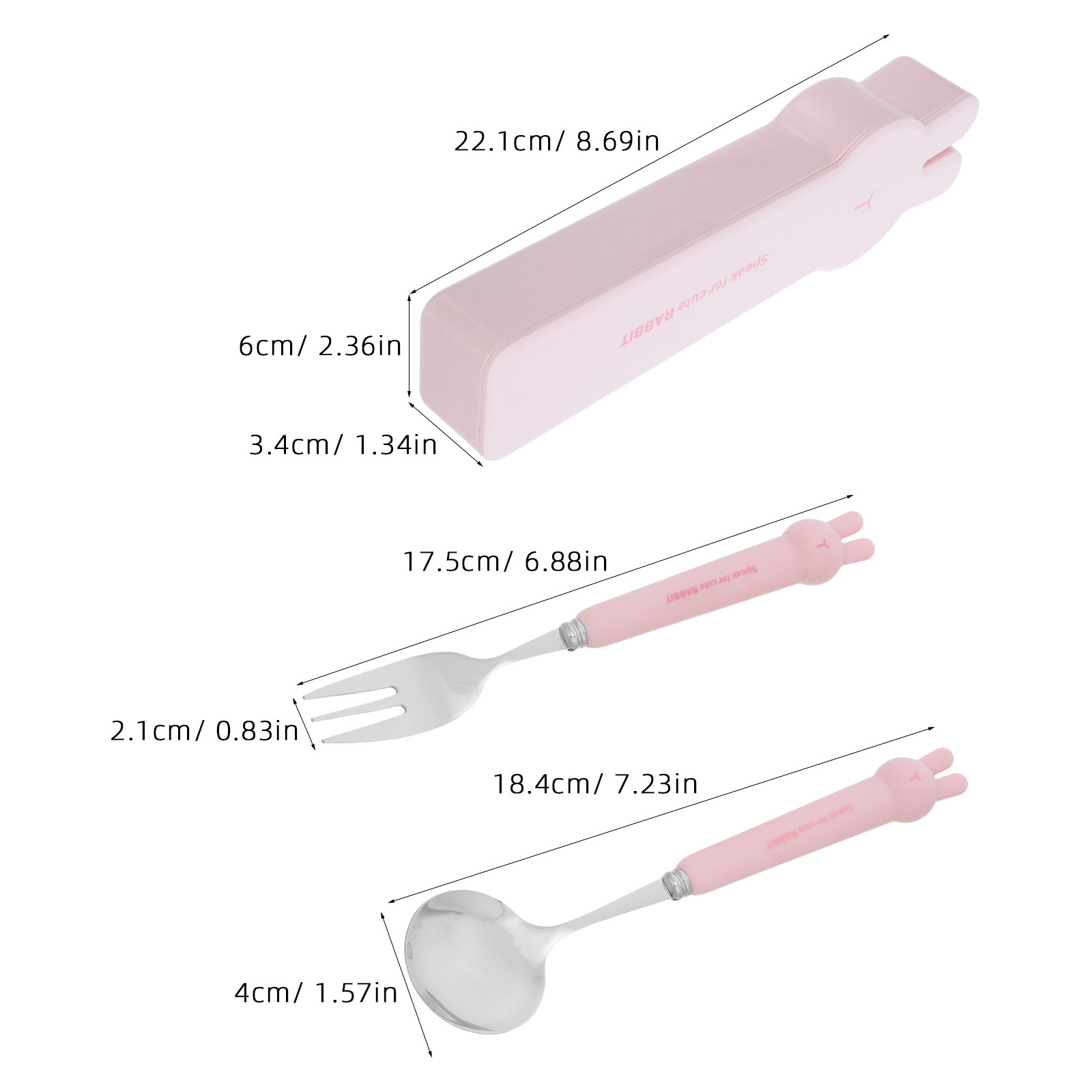 مجموعة أدوات مائدة من الفولاذ  - مراجعة Camp Utensil Set وسعره