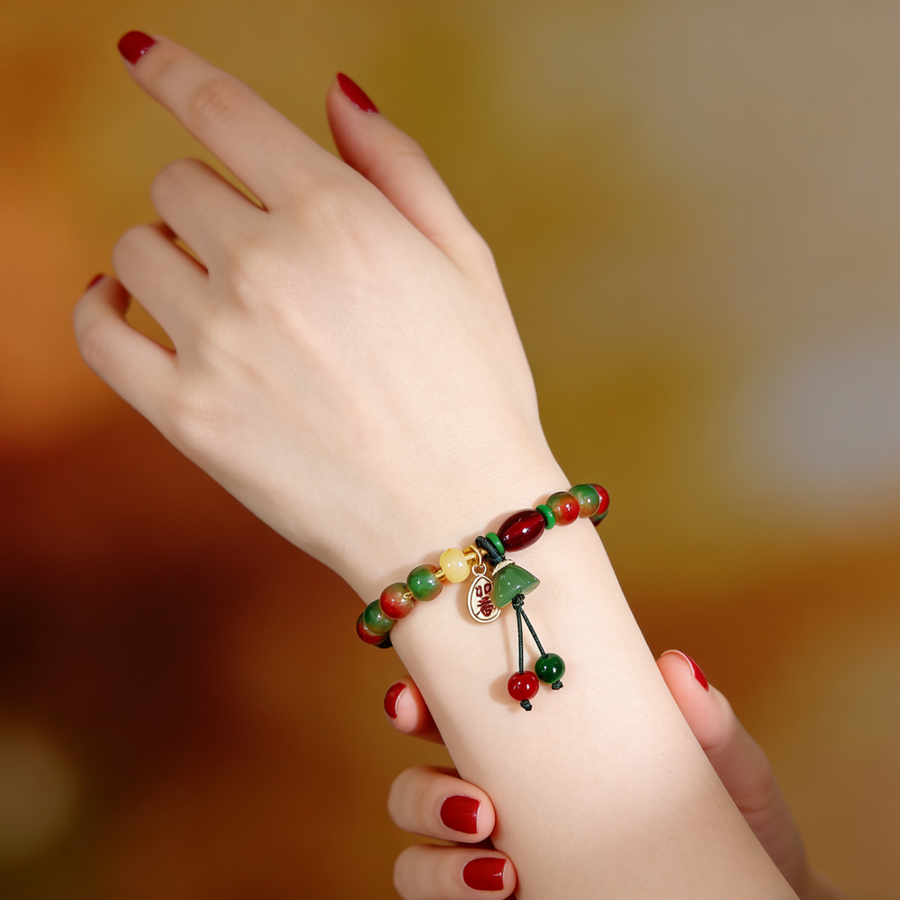 سوار جديد على الطراز الصيني مز - مراجعة Paracord Bracelet وسعره