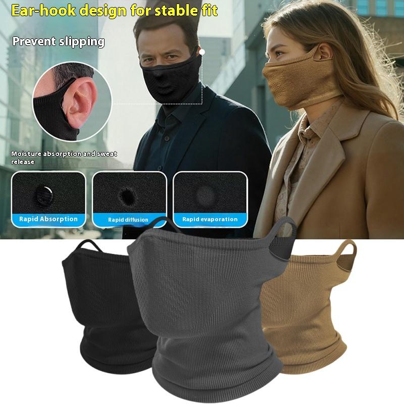 وشاح رياضي للخريف/الشتاء، غطاء - مراجعة Outdoor Camping Winter وسعره