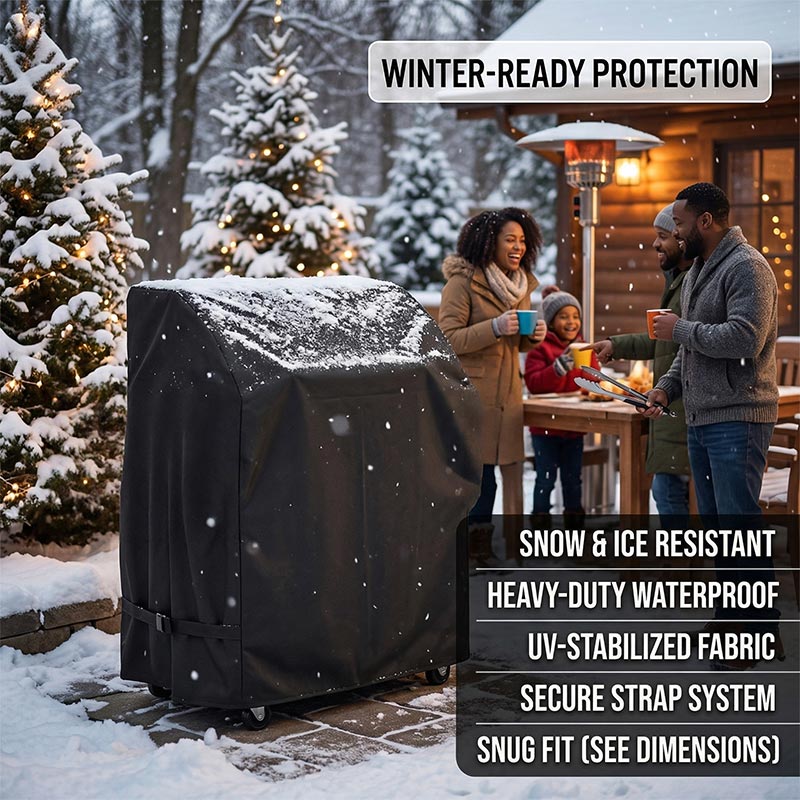 غطاء شواية للشواء في الهواء ال - مراجعة Outdoor Gas Stove وسعره