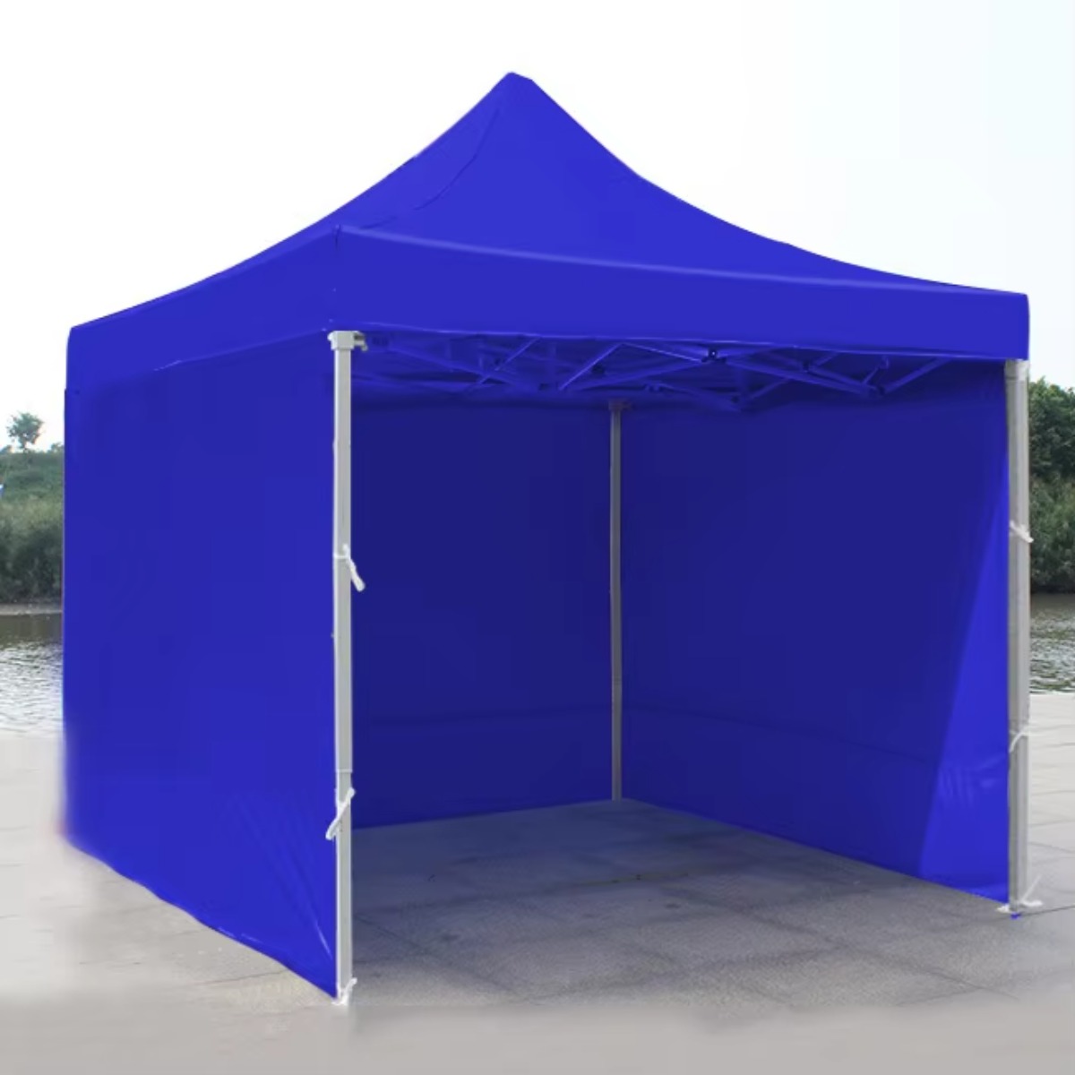خيمة يورت 10×10 قدم و10×20 قدم - مراجعة Outdoor Yurt Camping وسعره