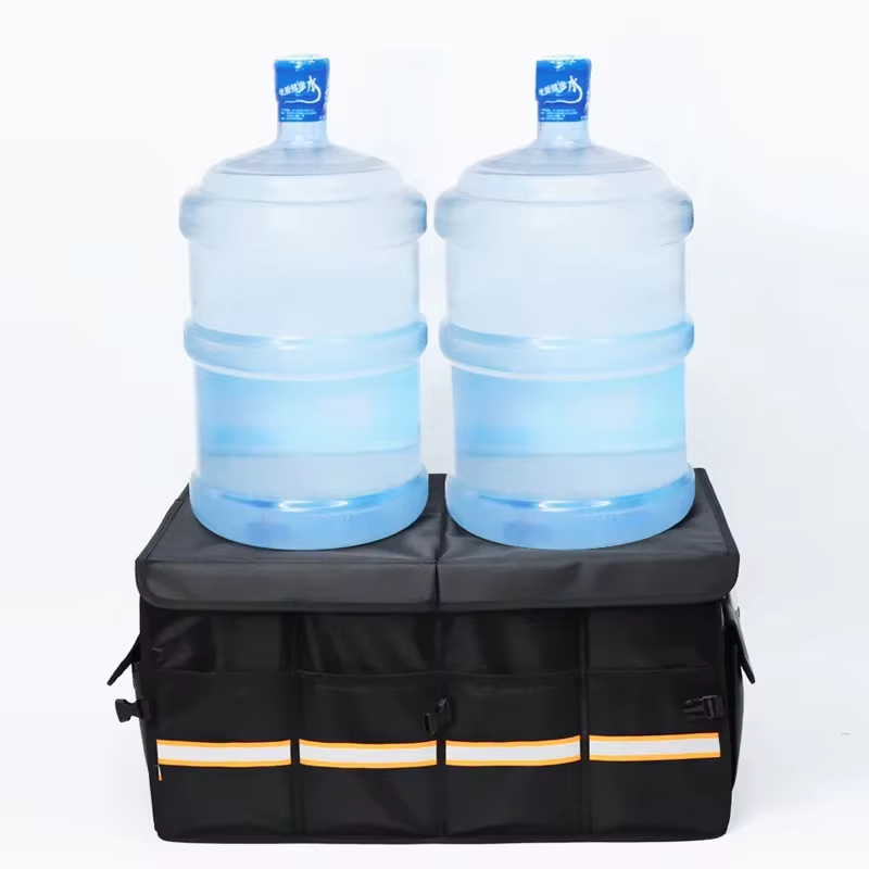 صندوق تخزين لصندوق السيارة، من - مراجعة Outdoor Camping Bin وسعره