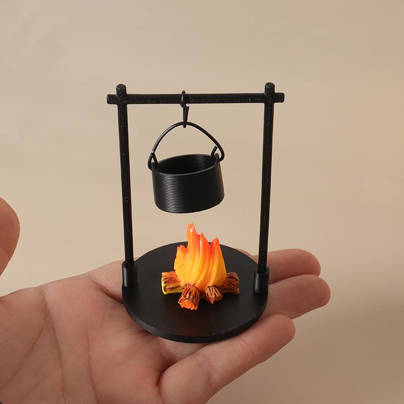 نموذج خيمة تخييم بمقياس 1:12 ل - مراجعة Outdoor Camping Items وسعره