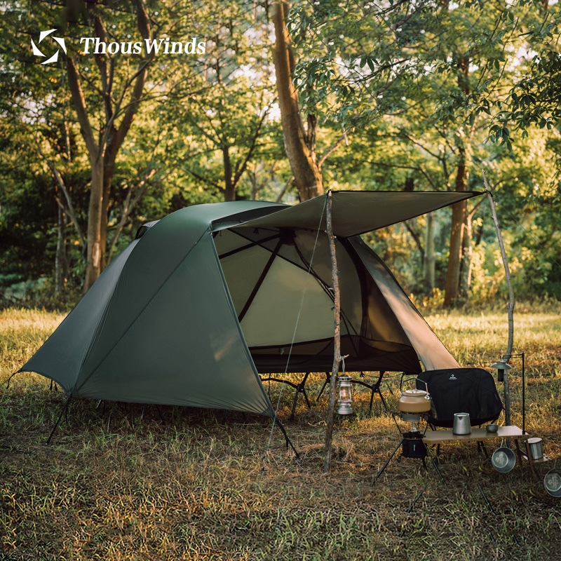 خيمة الرياح Taurus المنفرد ، م - مراجعة Outdoor Camping Solo وسعره