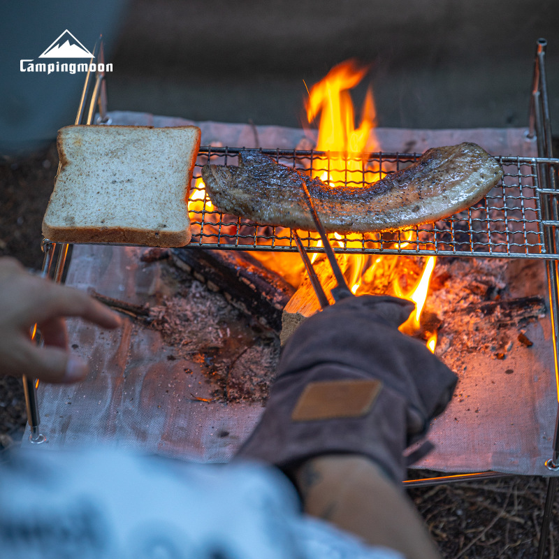 موقد تسخين للتخييم في الهواء ا - مراجعة Outdoor Camping Solo وسعره