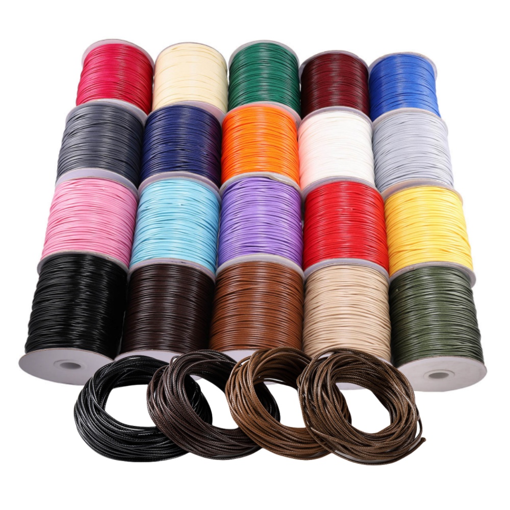 10 متر/وحدة 0.5-2.5 مللي متر ا - مراجعة Paracord Bracelet وسعره