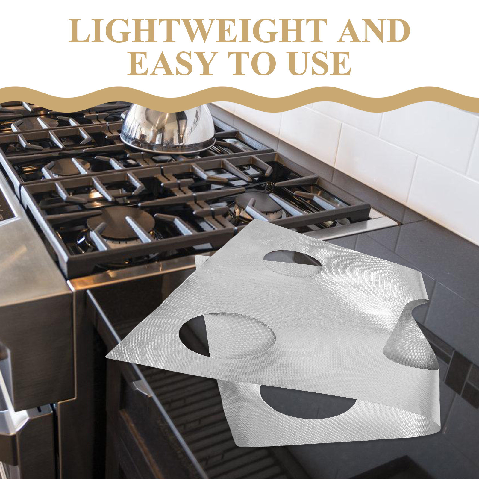 واقي موقد الغاز مقاوم للحرارة، - مراجعة Outdoor Gas Stove وسعره