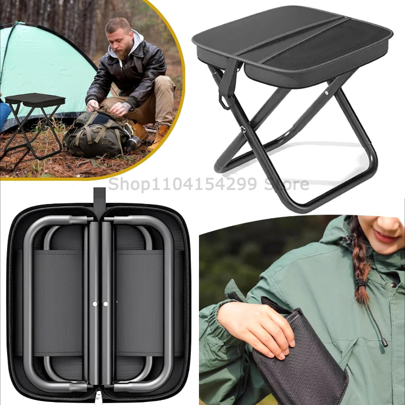 مقعد محمول قابل للطي للبالغين، - مراجعة Outdoor Camping Activities For Adults وسعره
