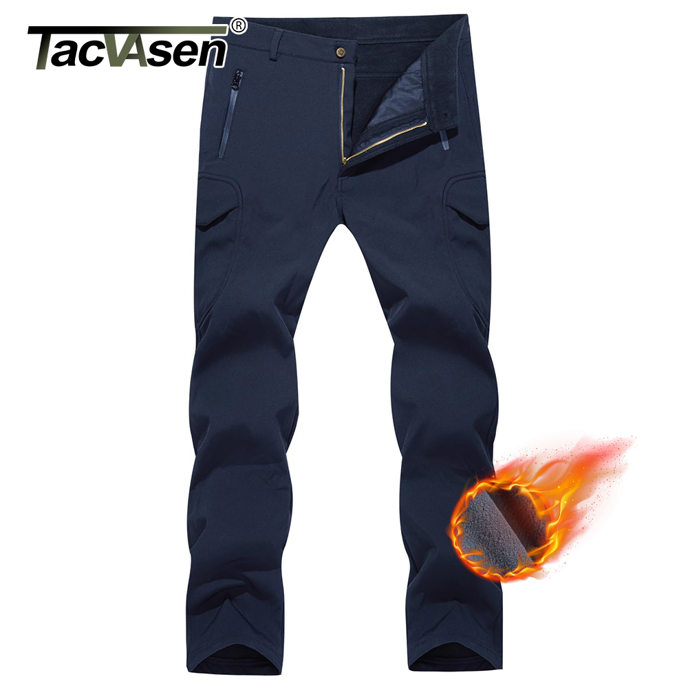 TACVASEN الشتاء الرجال لينة قذ - مراجعة Outdoor Camping Winter وسعره