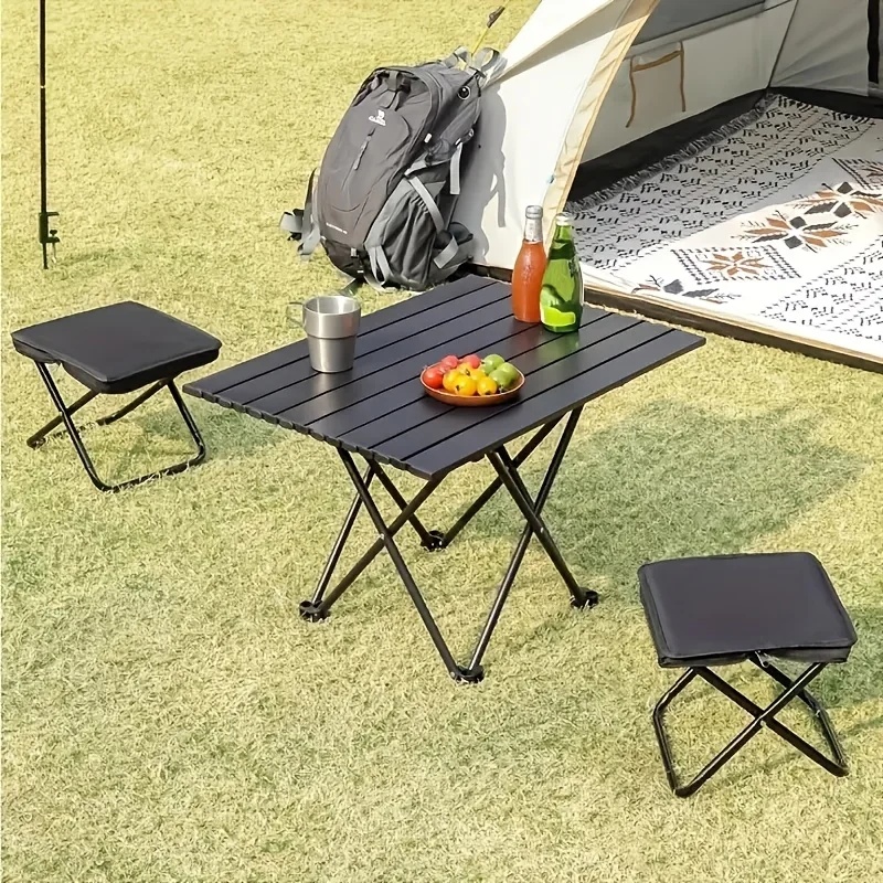 كرسي خفيف الوزن قابل للطي للاس - مراجعة Outdoor Camping Items وسعره