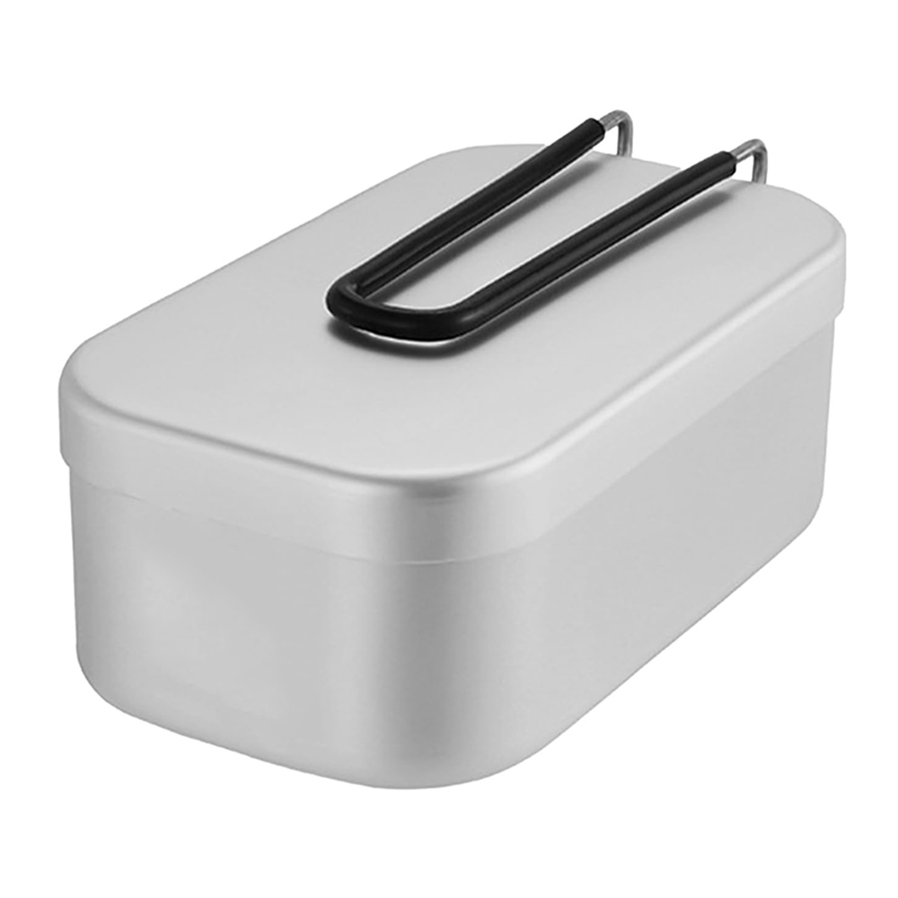 800 مللي صناديق الغداء الألومن - مراجعة Camp Utensil Set وسعره