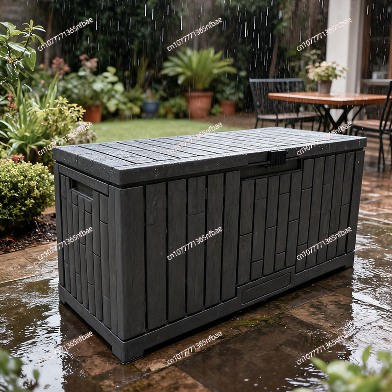 صندوق تخزين خارجي مقاوم للماء  - مراجعة Outdoor Camping Bin وسعره