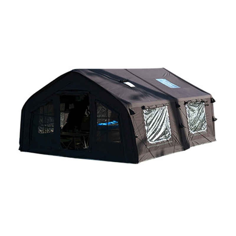 خيمة خارجية قابلة للنفخ تلقائي - مراجعة Outdoor Camping Inflatable Tent وسعره