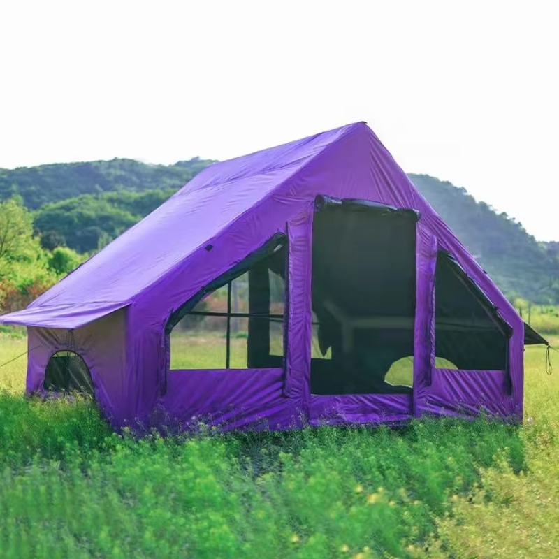 خيمة هوائية رخيصة الثمن من الم - مراجعة Outdoor Camping Rental وسعره