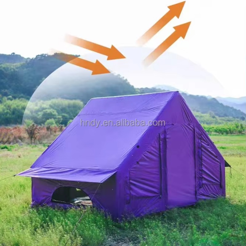 خيمة هوائية رخيصة الثمن من الم - مراجعة Outdoor Camping Rental وسعره
