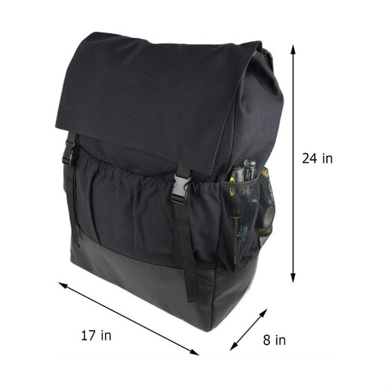 حقيبة قمامة لتخزين إطارات السي - مراجعة Outdoor Camping Bin وسعره