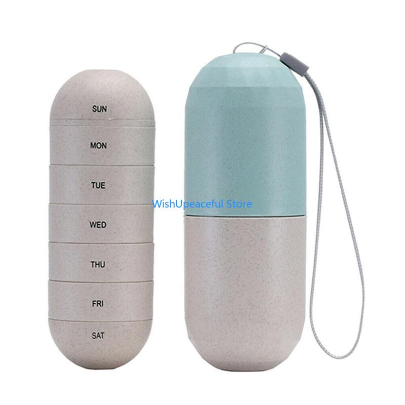 34ya أسطوانة محمولة لصندوق حبو - مراجعة Outdoor Camping Bin وسعره