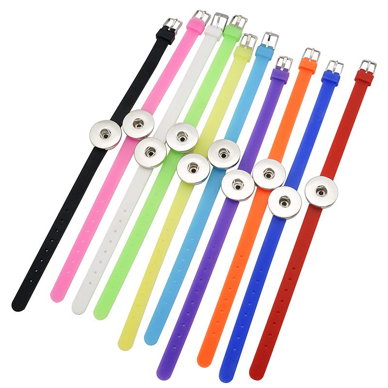 10 قطع من أساور السيليكون الجل - مراجعة Paracord Bracelet وسعره