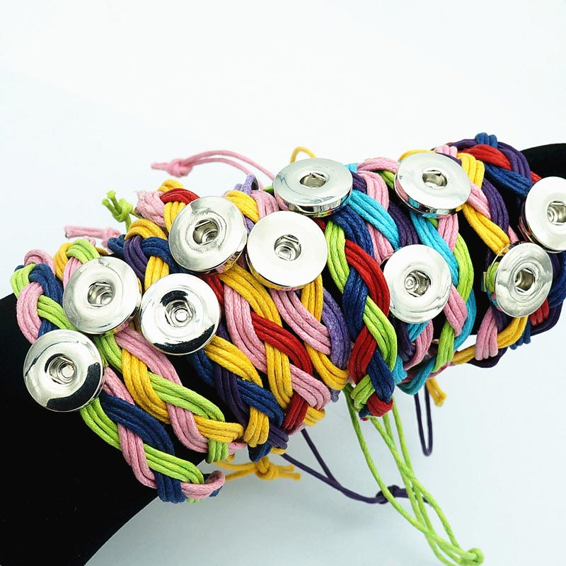 10 قطع من أساور السيليكون الجل - مراجعة Paracord Bracelet وسعره