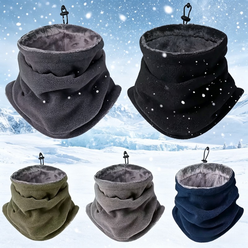 قناع دافئ للدراجات النارية في  - مراجعة Outdoor Camping Winter وسعره