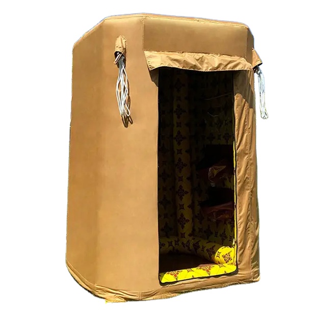 خيمة استحمام ومرحاض للتخييم في - مراجعة Outdoor Camping Inflatable Tent وسعره