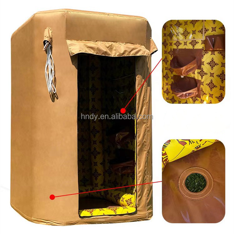 خيمة استحمام ومرحاض للتخييم في - مراجعة Outdoor Camping Inflatable Tent وسعره
