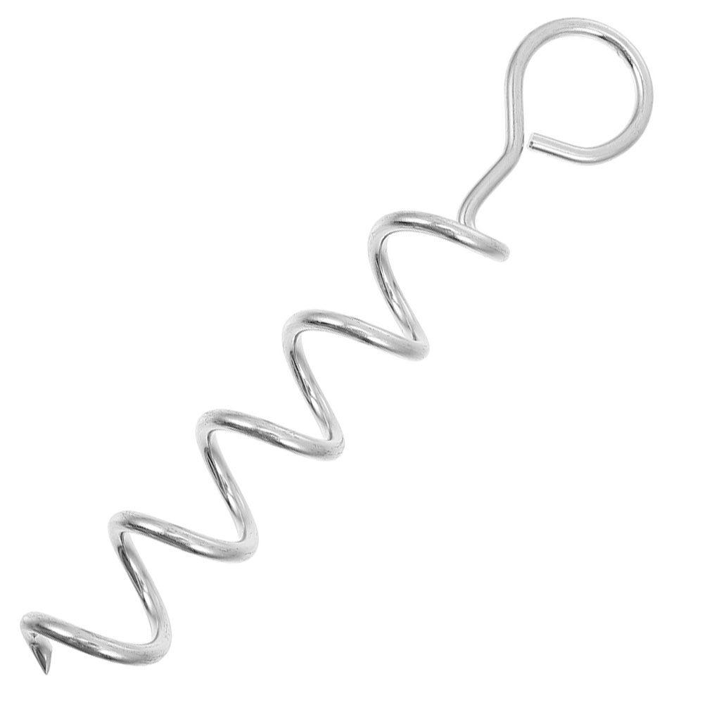 عمود تثبيت للكلاب شديد التحمل  - مراجعة Outdoor Camping Dog Fence وسعره