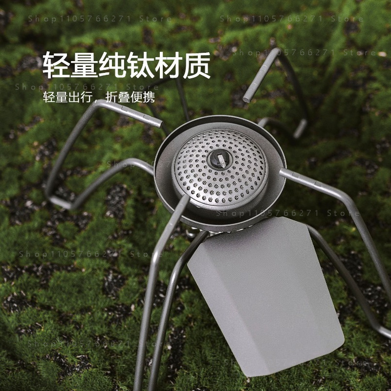 موقد سبايدر مع منظم دقيق، موقد - مراجعة Outdoor Gas Stove وسعره