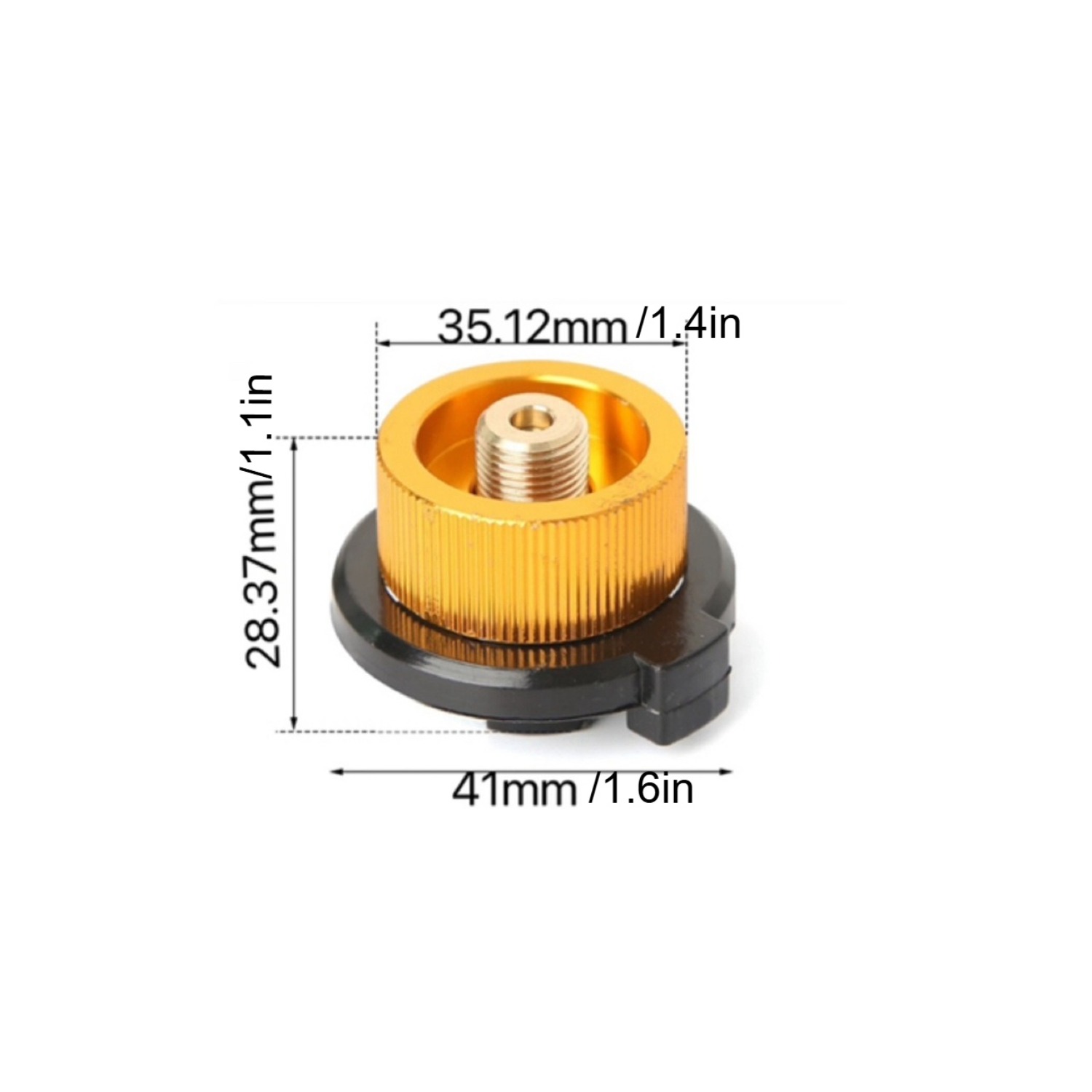 قطع غيار خزان البروبان، محول خ - مراجعة Outdoor Gas Stove وسعره