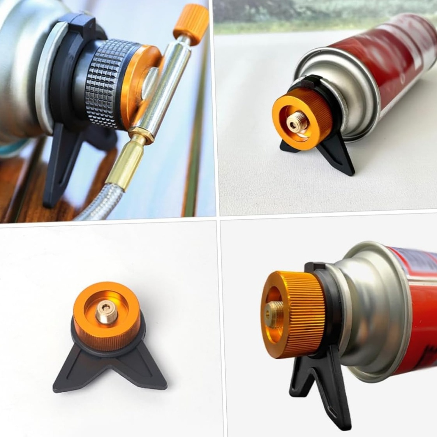 قطع غيار خزان البروبان، محول خ - مراجعة Outdoor Gas Stove وسعره
