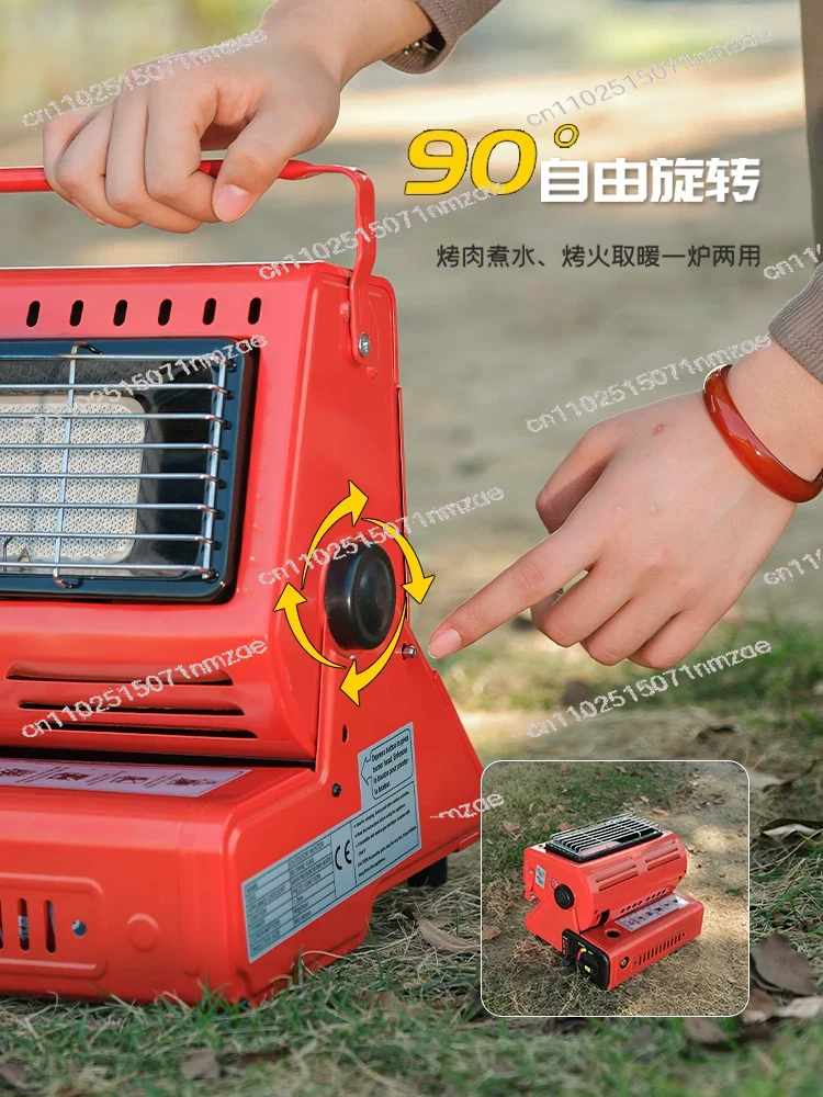 سخان متعدد الاستخدامات للسفر و - مراجعة Outdoor Gas Stove وسعره