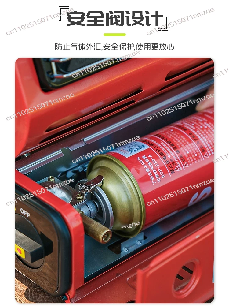 سخان متعدد الاستخدامات للسفر و - مراجعة Outdoor Gas Stove وسعره