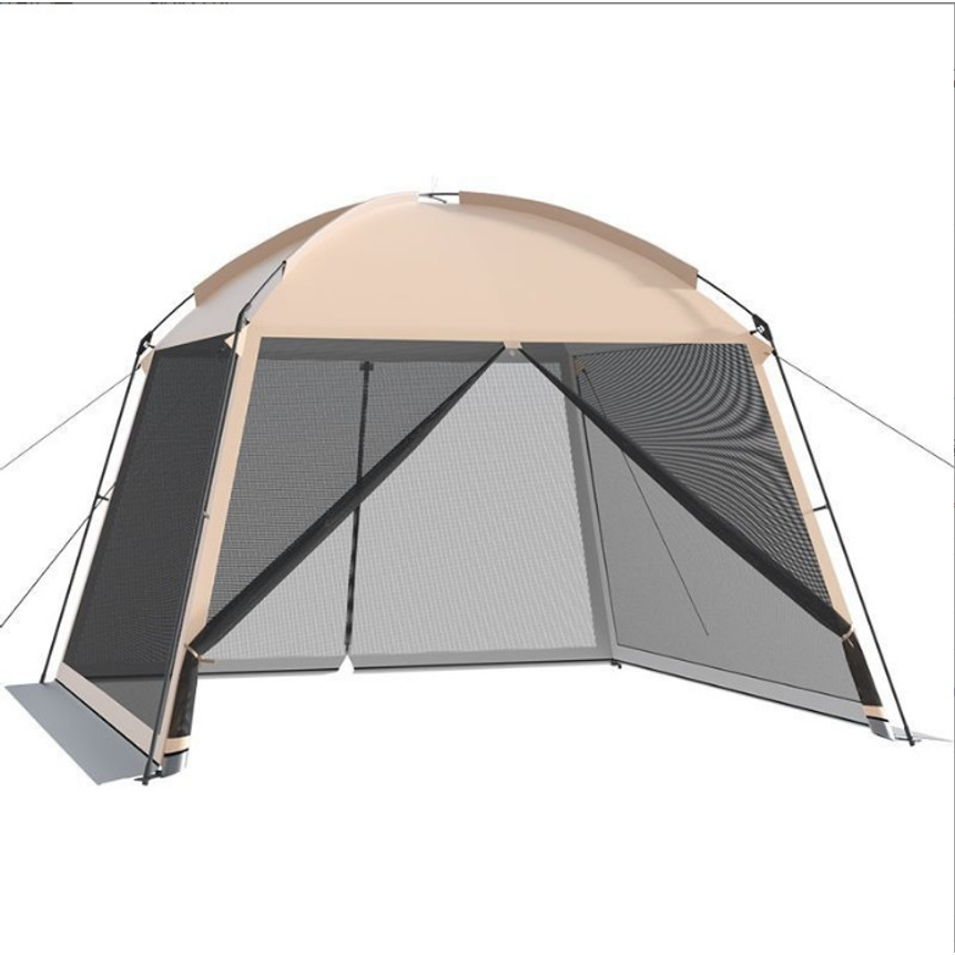 خيام وشبكات ناموسية للتخييم في - مراجعة Outdoor Camping Bug Zapper وسعره