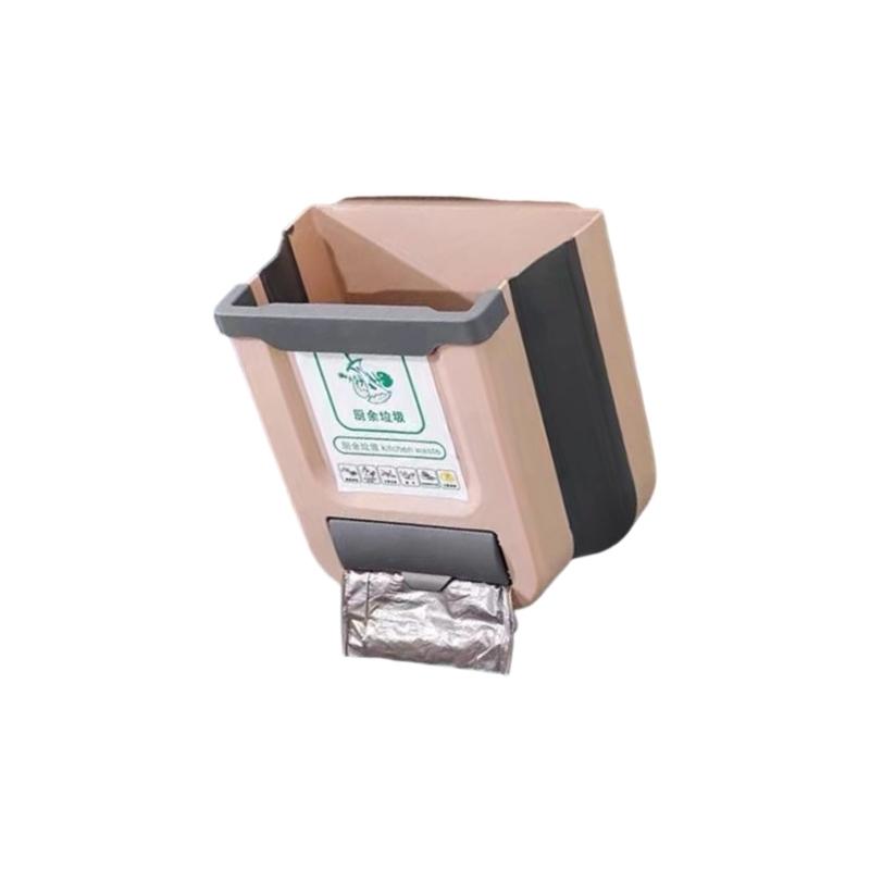 حاوية قمامة قابلة للطي 31BC، ح - مراجعة Outdoor Camping Bin وسعره