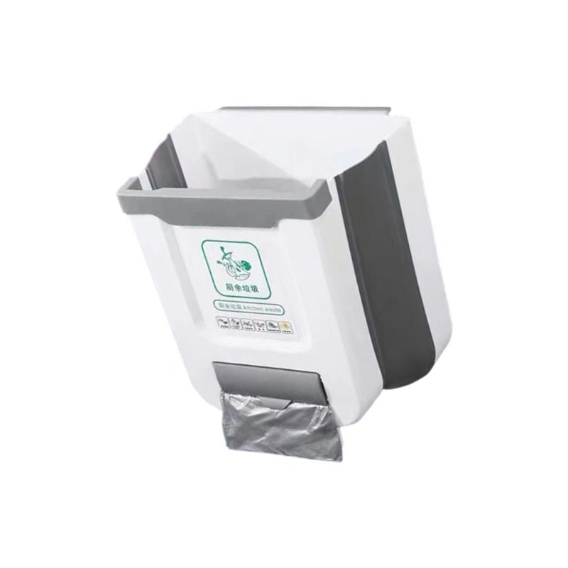 حاوية قمامة قابلة للطي 31BC، ح - مراجعة Outdoor Camping Bin وسعره