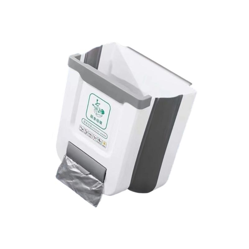 حاوية قمامة قابلة للطي 31BC، ح - مراجعة Outdoor Camping Bin وسعره